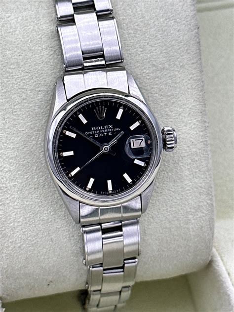 rolex złoty damski|Rolex oyster lady date 6516.